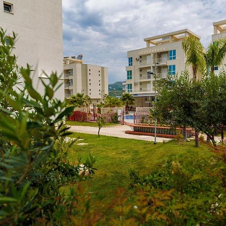 Holiday House Solemare Orikum Bagian luar foto