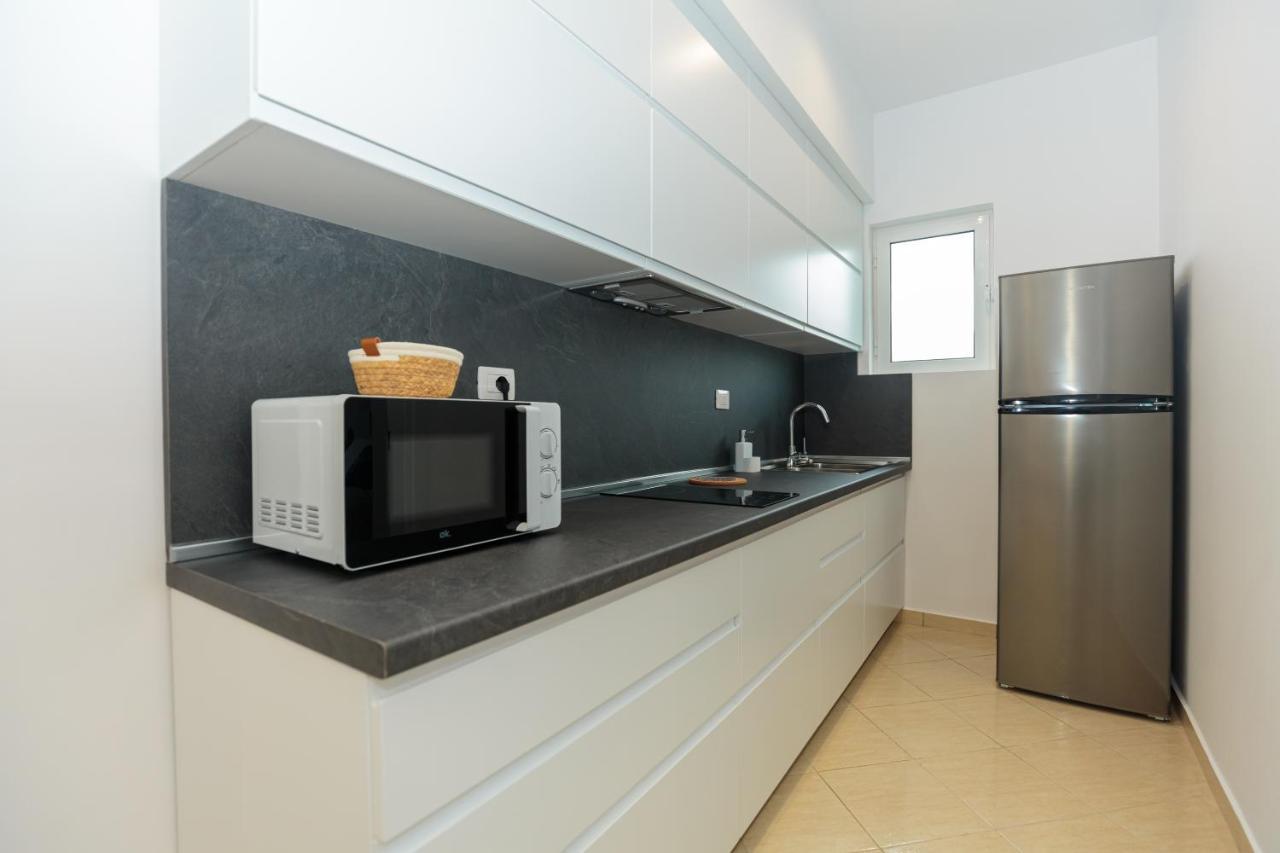 Holiday House Solemare Orikum Bagian luar foto