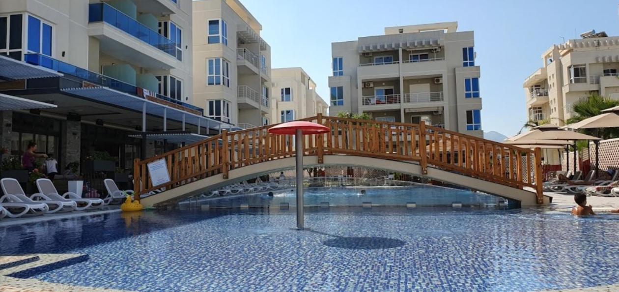 Holiday House Solemare Orikum Bagian luar foto
